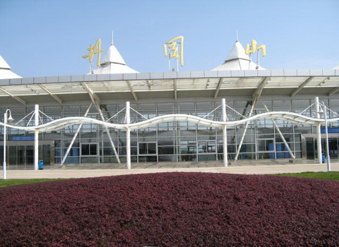井冈山机场